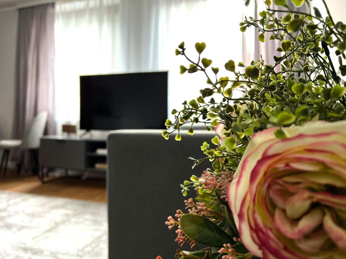 Apartment Perle Stillvolles In Der Naehe Alstertal *