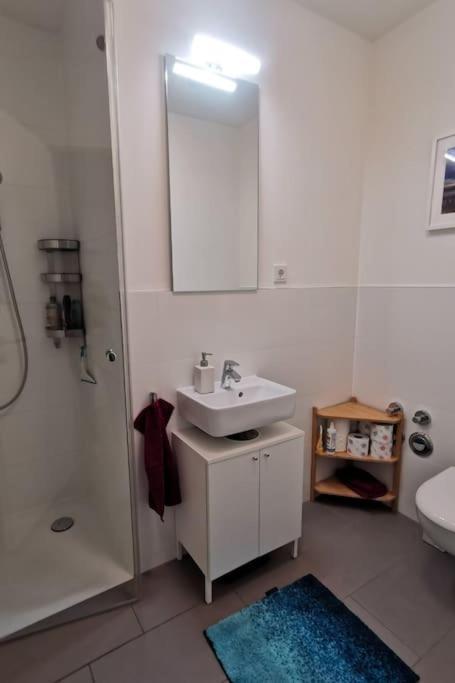 Kinderfreundliche Neubauwohnung Am Hagenbecks Tierpark Mit Balkon Und Spielplatz