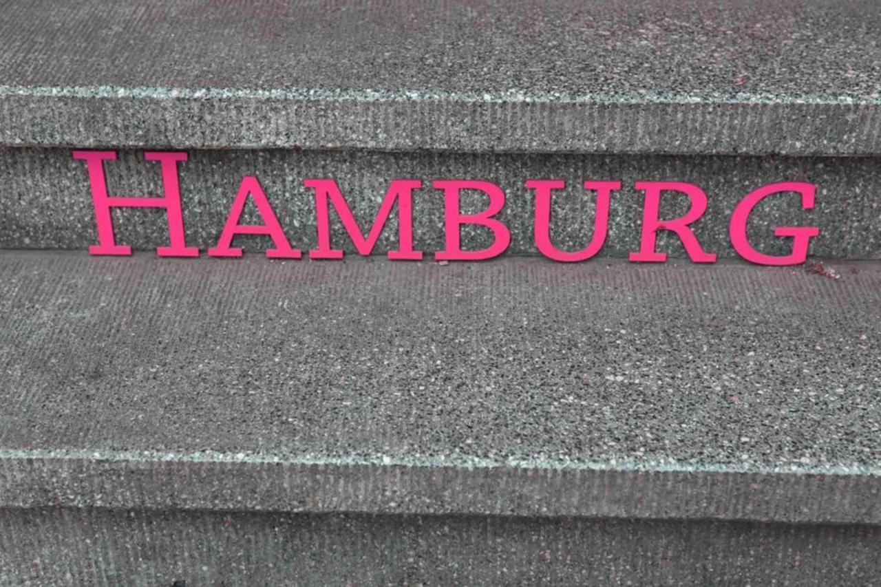 Aparthotel Hamburg Room Hamburg