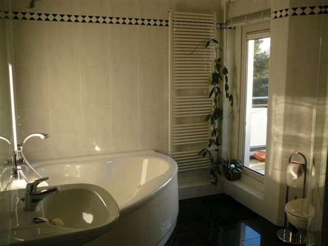 Extravagante 3-zimmer-penthouse-wohnung Apartamento *