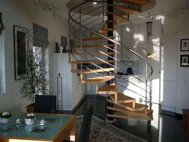 Extravagante 3-zimmer-penthouse-wohnung * Hamburgo
