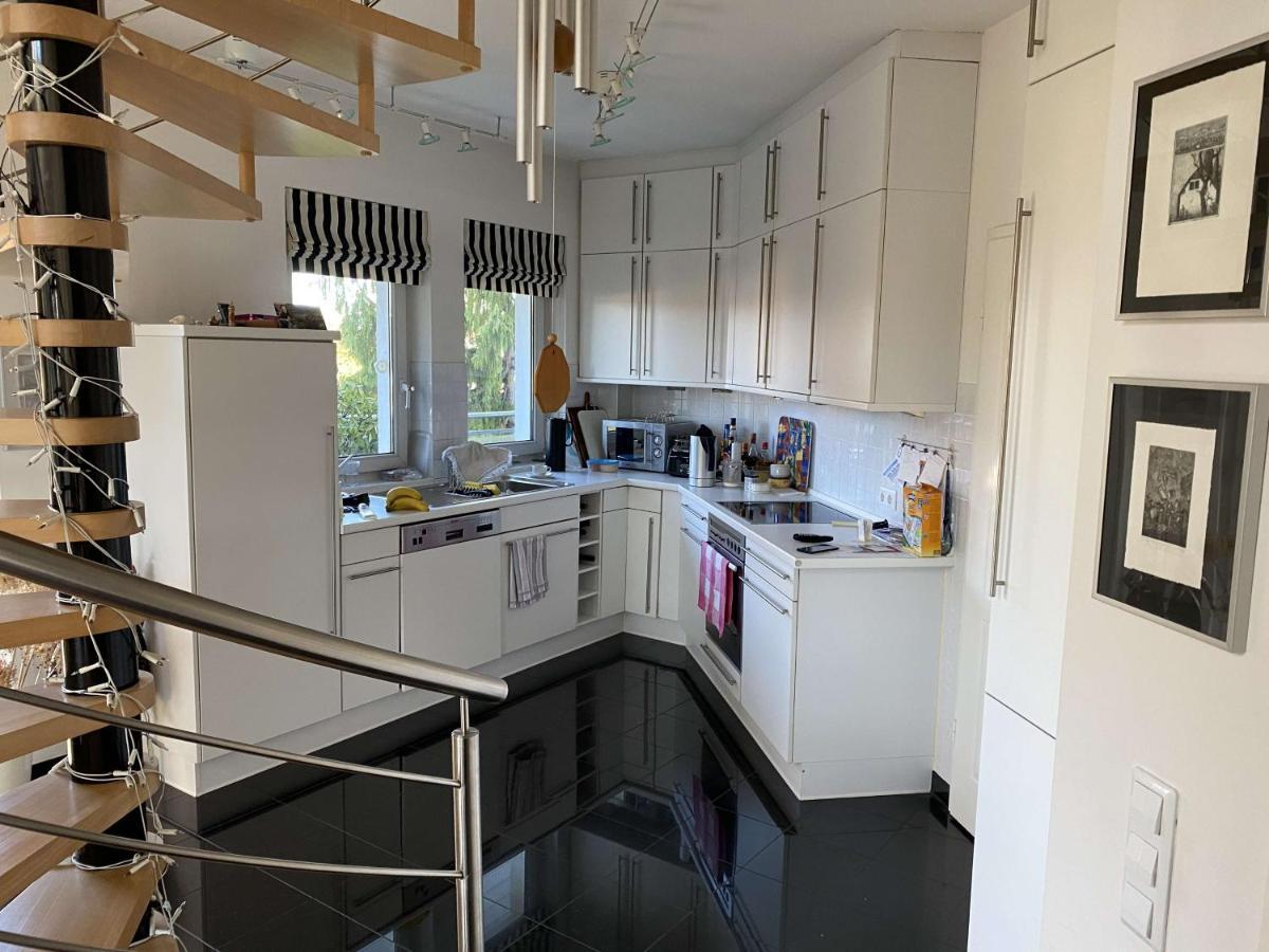 Extravagante 3-zimmer-penthouse-wohnung Apartamento *