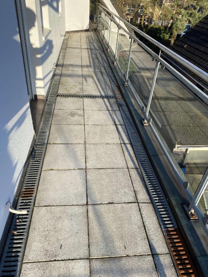Extravagante 3-zimmer-penthouse-wohnung