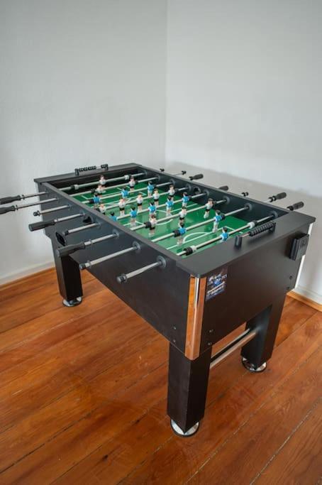 Apartamento 150qm Loft, Tischtennis, Dart, Tischkicker Hamburgo