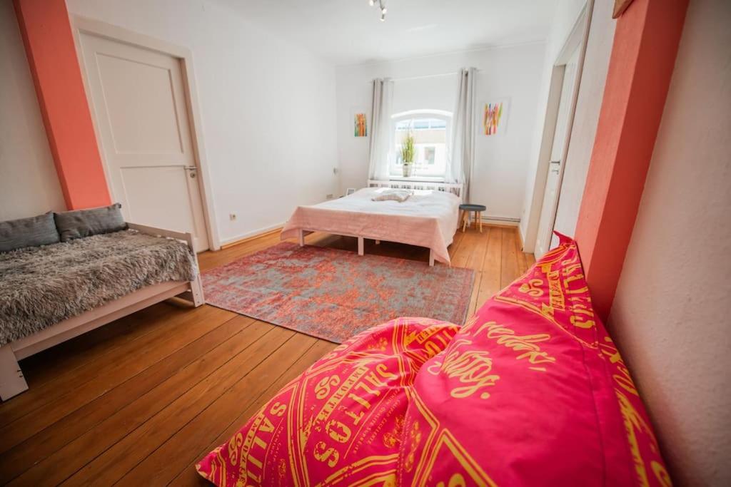 150qm Loft, Tischtennis, Dart, Tischkicker Apartamento