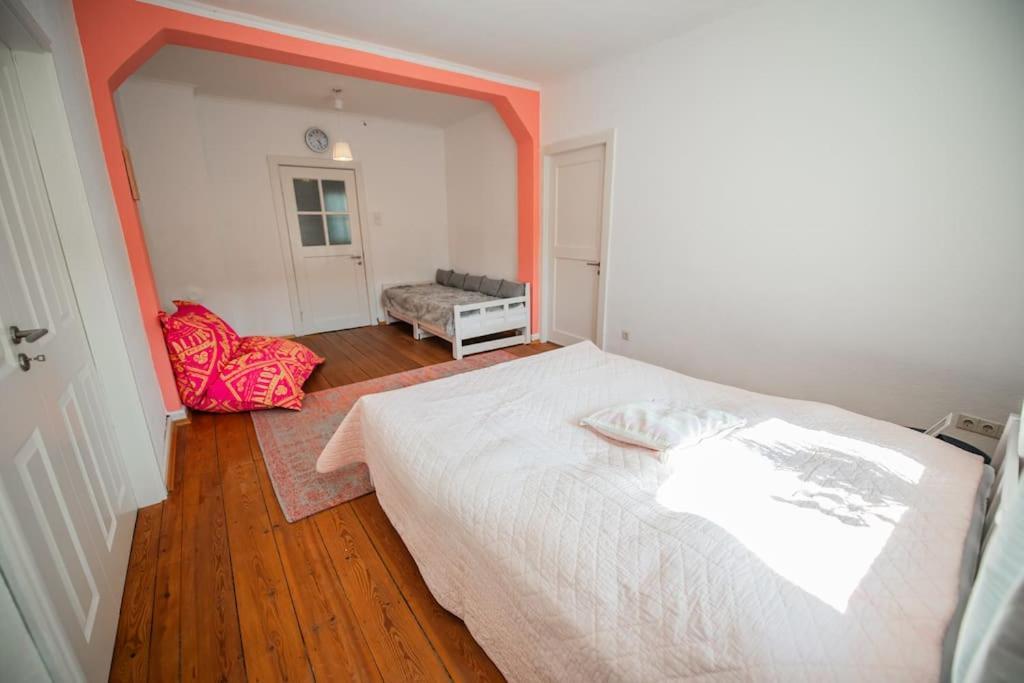 150qm Loft, Tischtennis, Dart, Tischkicker Apartamento Hamburgo