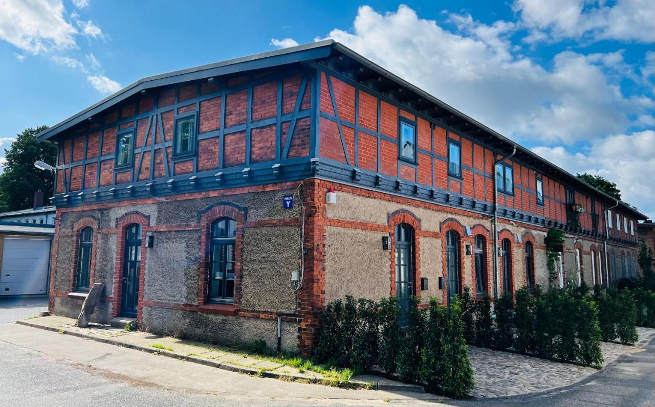 Appartement Theoloft Hamburg-Harburg