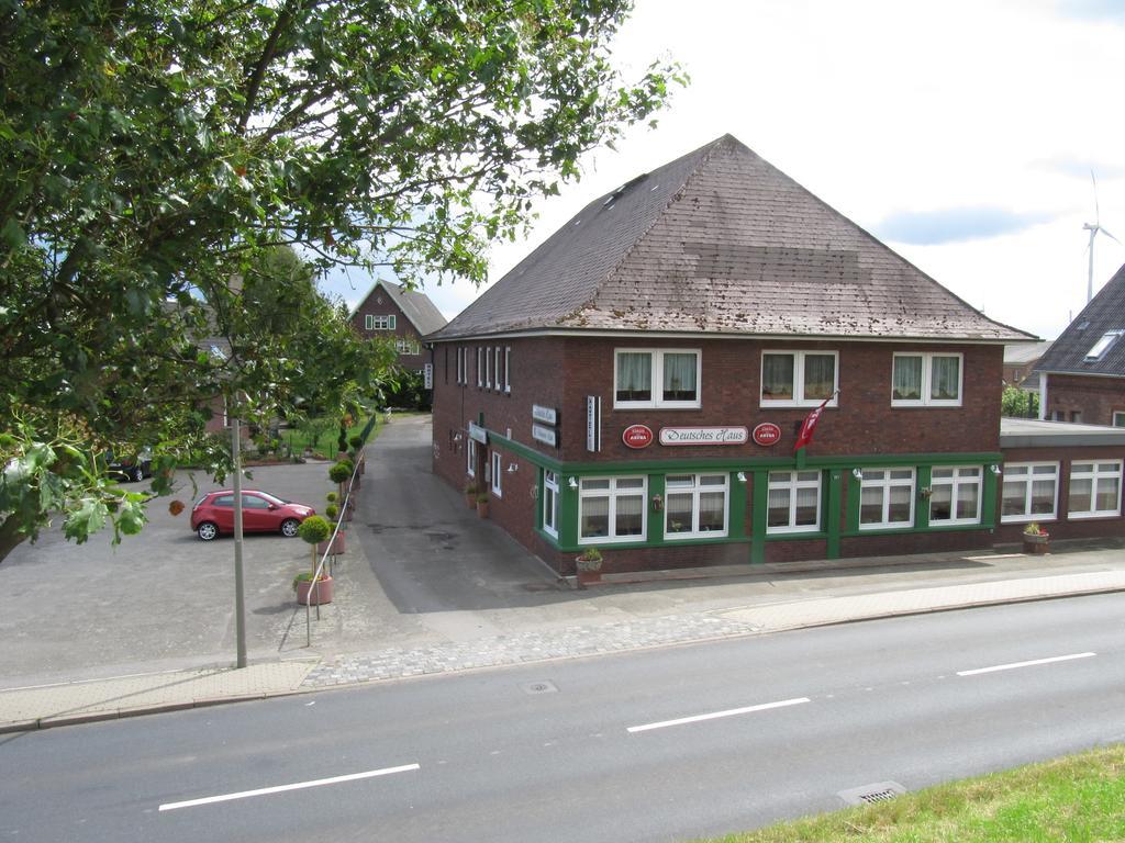 Deutsches Haus Francop Hamburg-Harburg