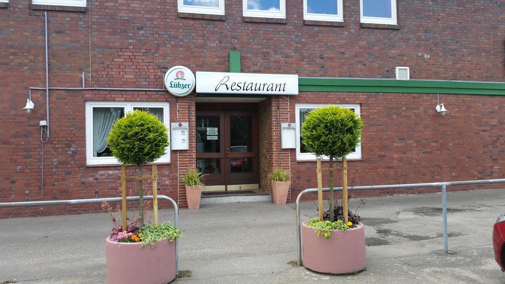 Deutsches Haus Francop Hotel 2*