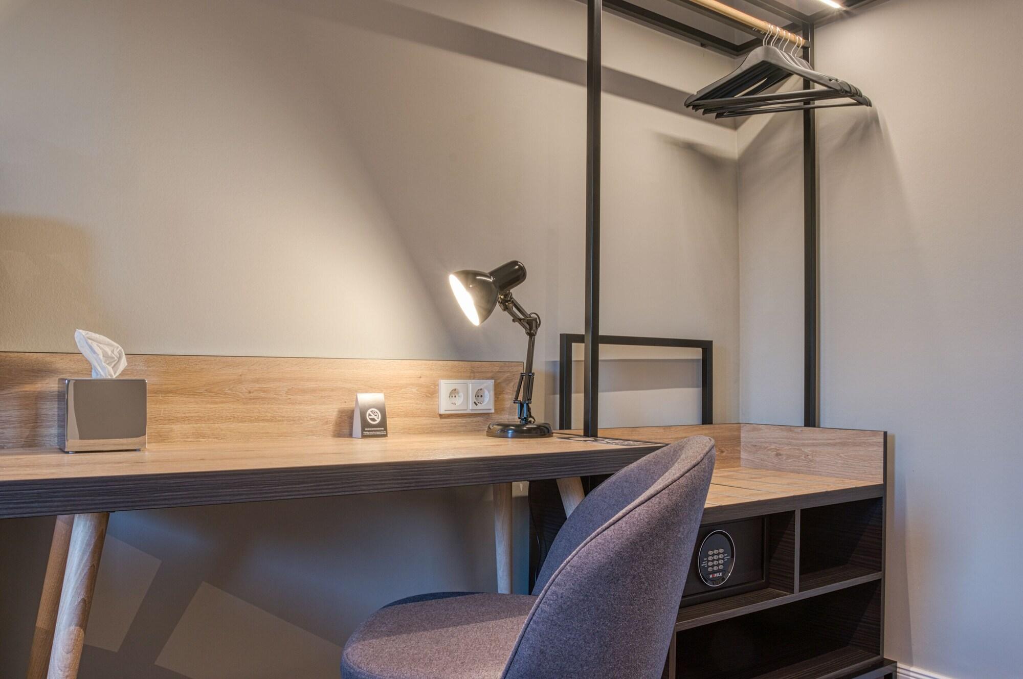 Hotel Boutique 53 & 56 City, Trademark Collection By Wyndham 3*