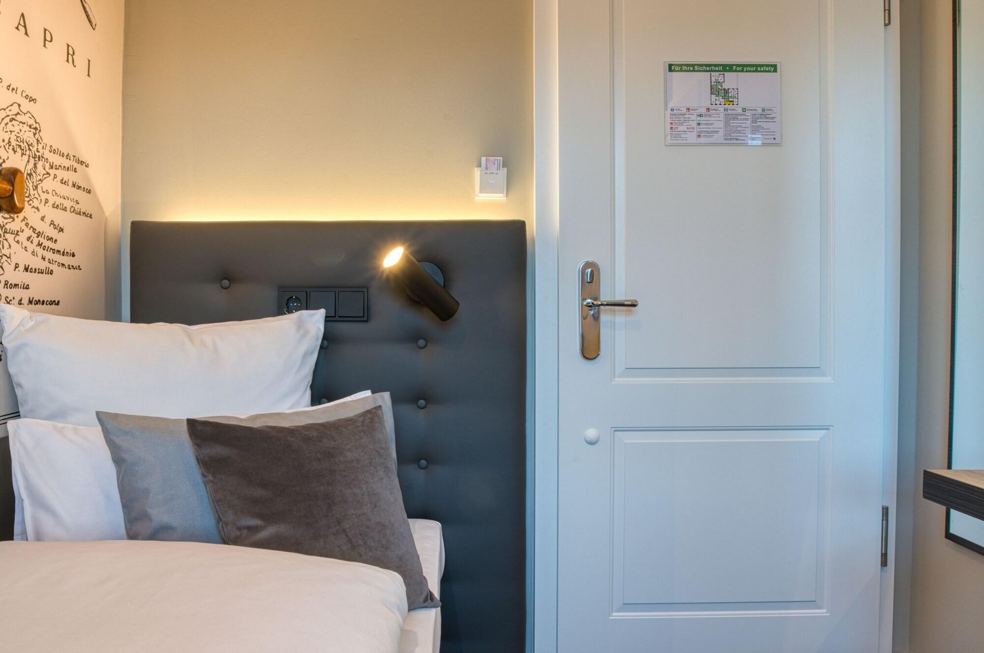 Hotel Boutique 53 & 56 City, Trademark Collection By Wyndham