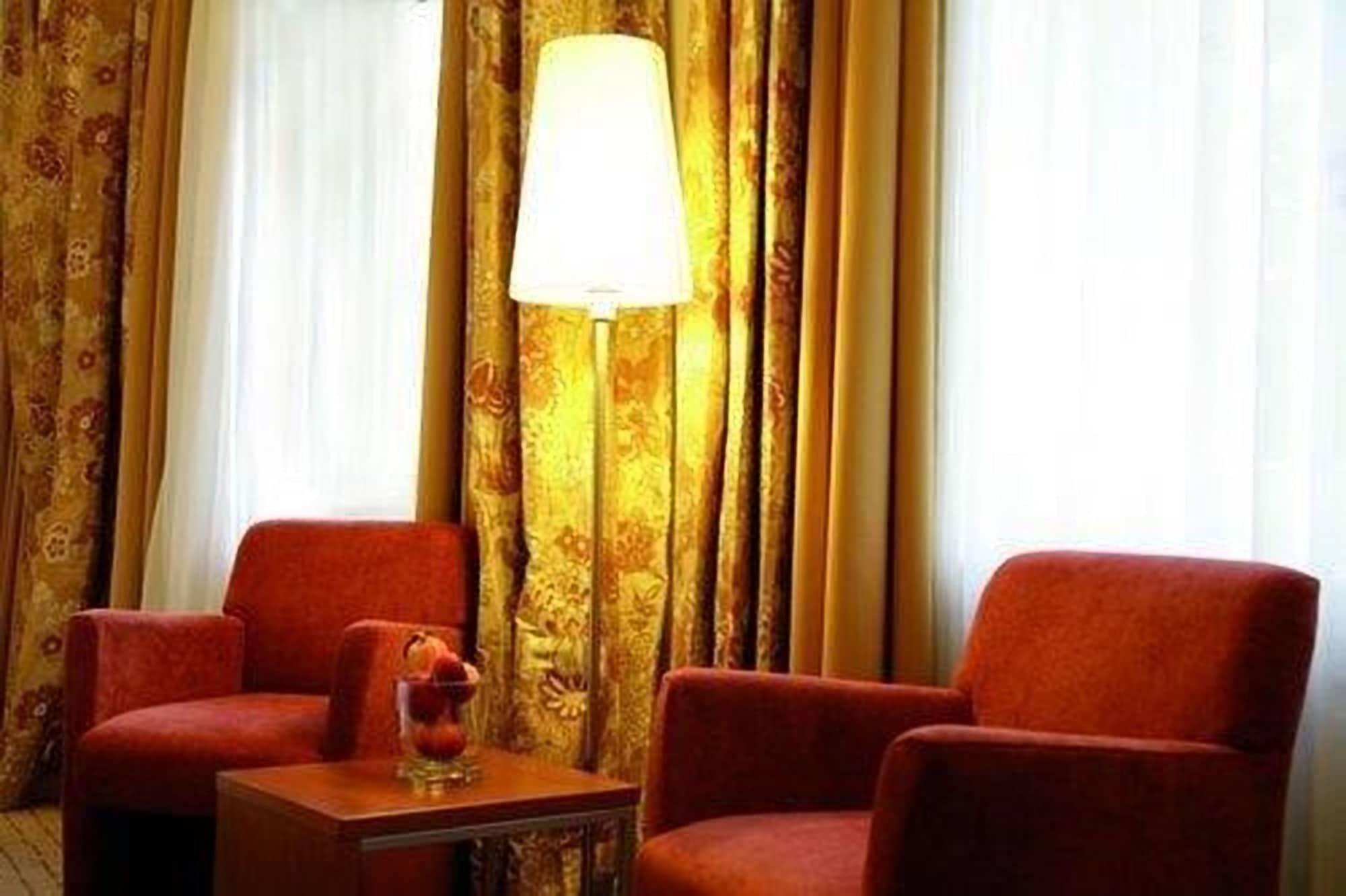 Hotel Vorbach Hamburgo
