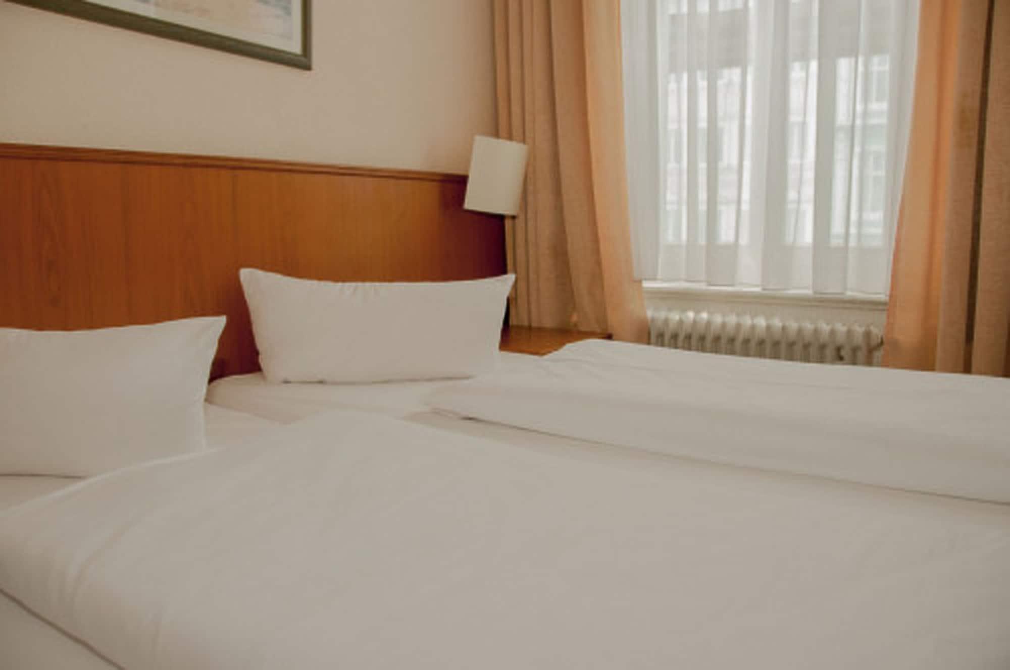 Terminus Am Hauptbahnhof Hotel