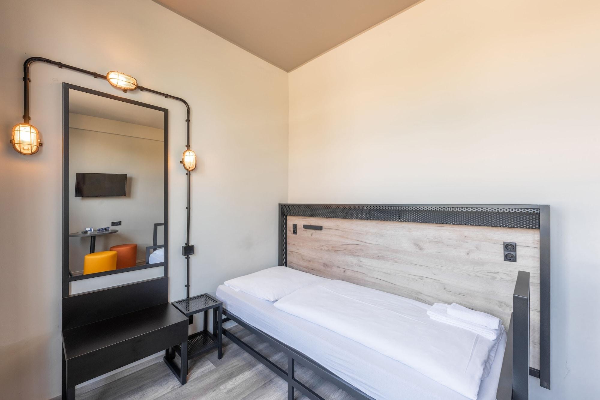 Hotel A&o Hamburg