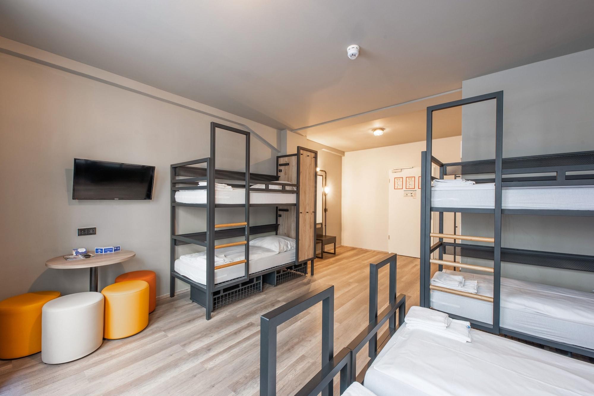 Hotel A&o Hamburg