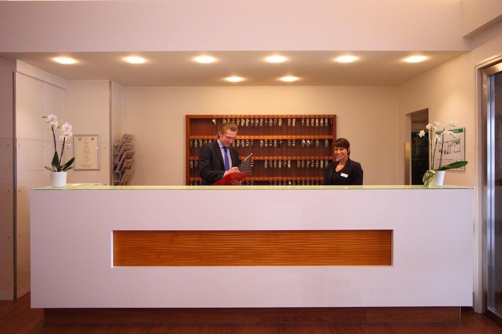 Alster-hof Hotel Hamburgo