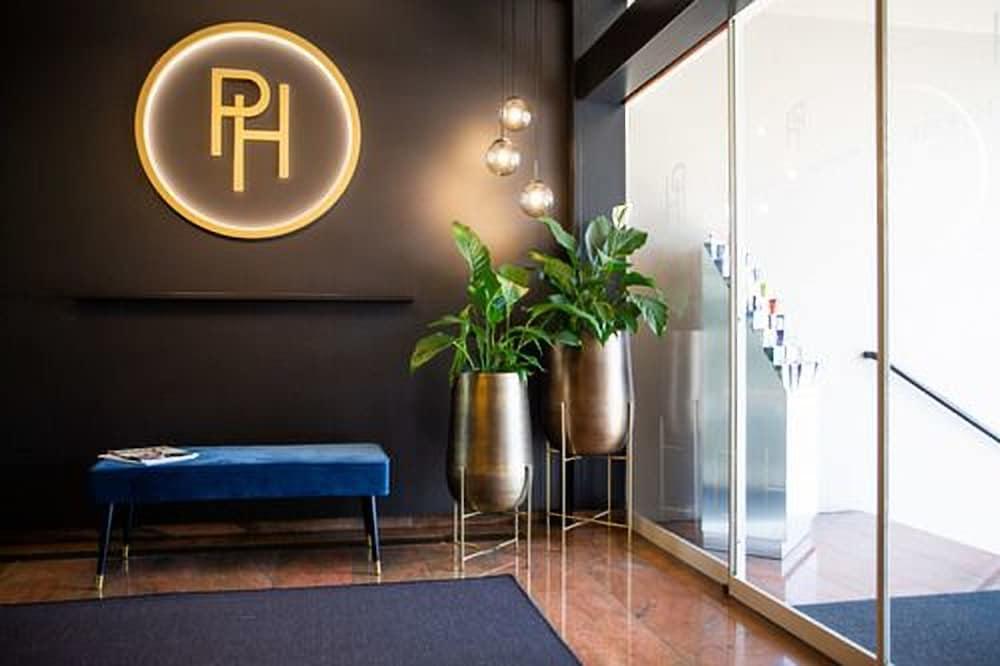 Hotel Boutique Poppenbütteler Hof Hamburg