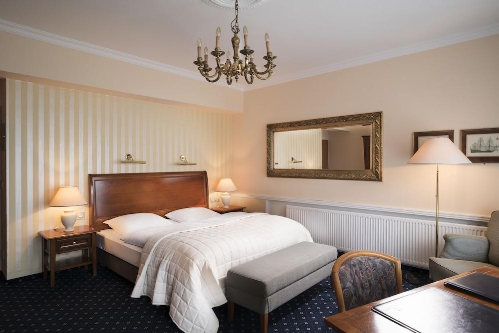 Kleinhuis Mellingburger Schleuse 4*