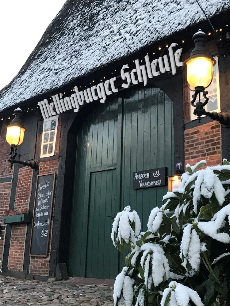 Hotel Kleinhuis Mellingburger Schleuse 4*