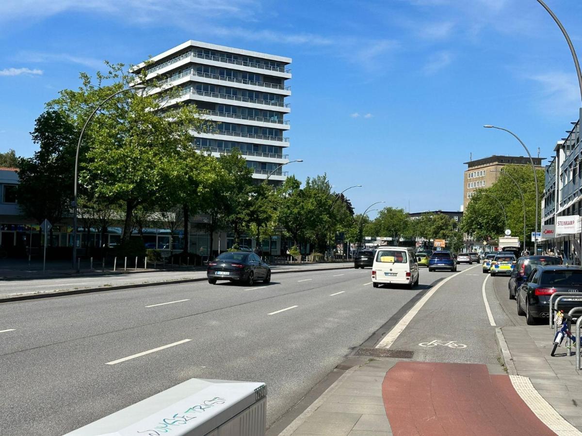 Im Hamburger Strasse-2 * Hamburg-Harburg