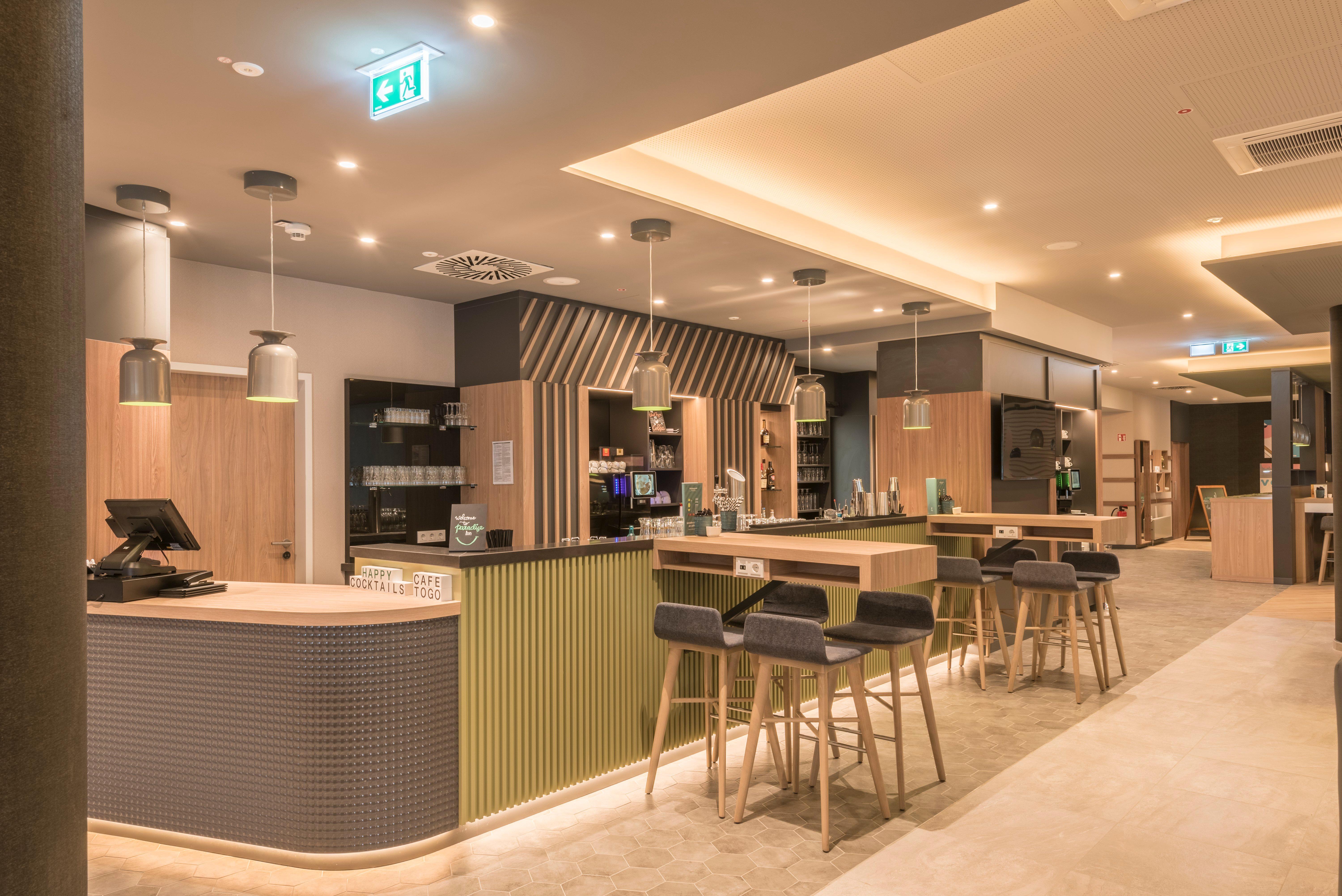 Hotel - - Berliner Tor, An Ihg 4*