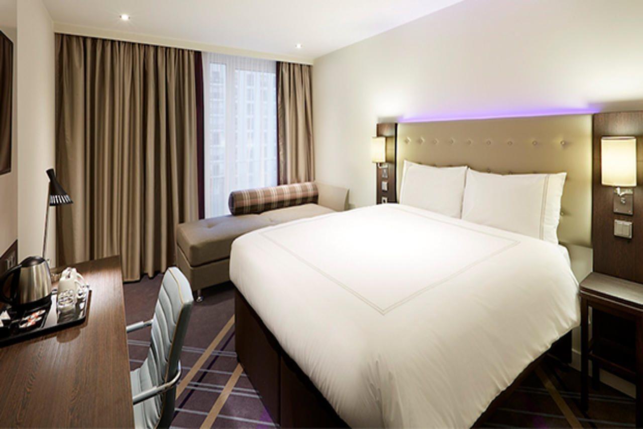 Hotel Premier Hamburgo