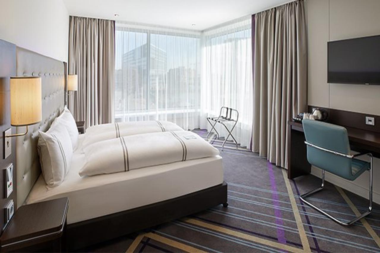 Hotel Premier Hamburgo