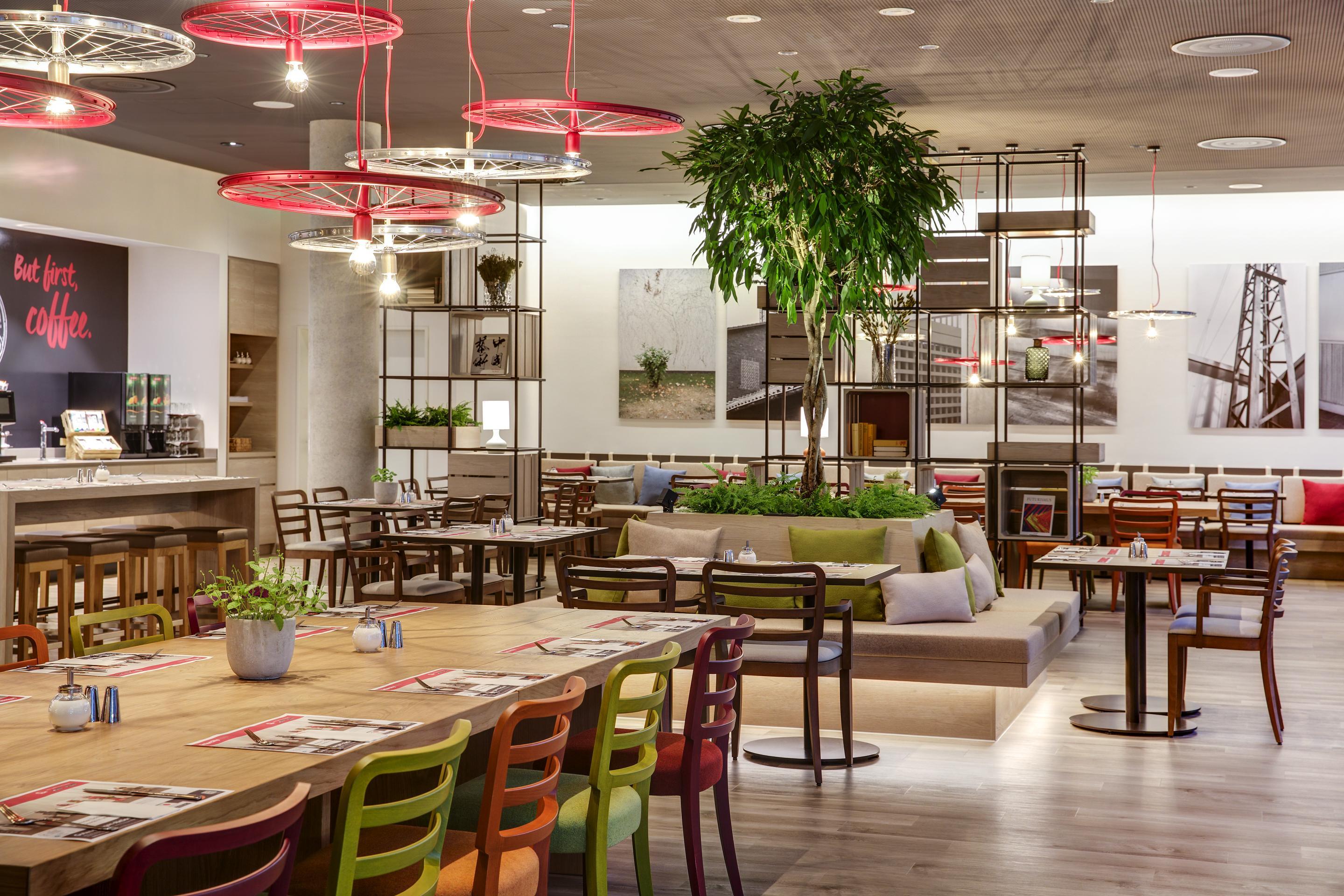 Hotel Intercityhotel Hamburg-barmbek Hamburgo