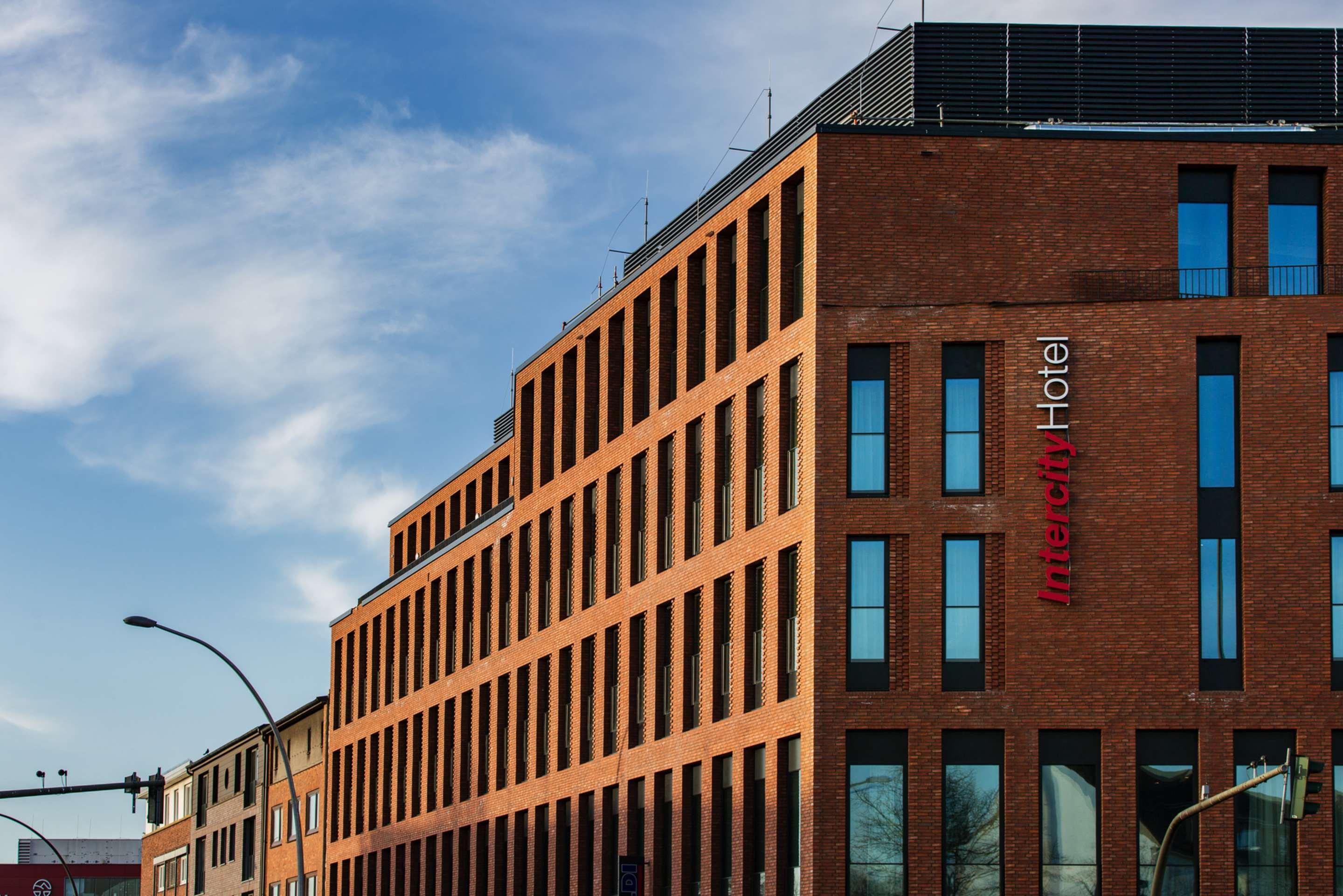 Intercityhotel Hamburg-barmbek 4* Hamburgo