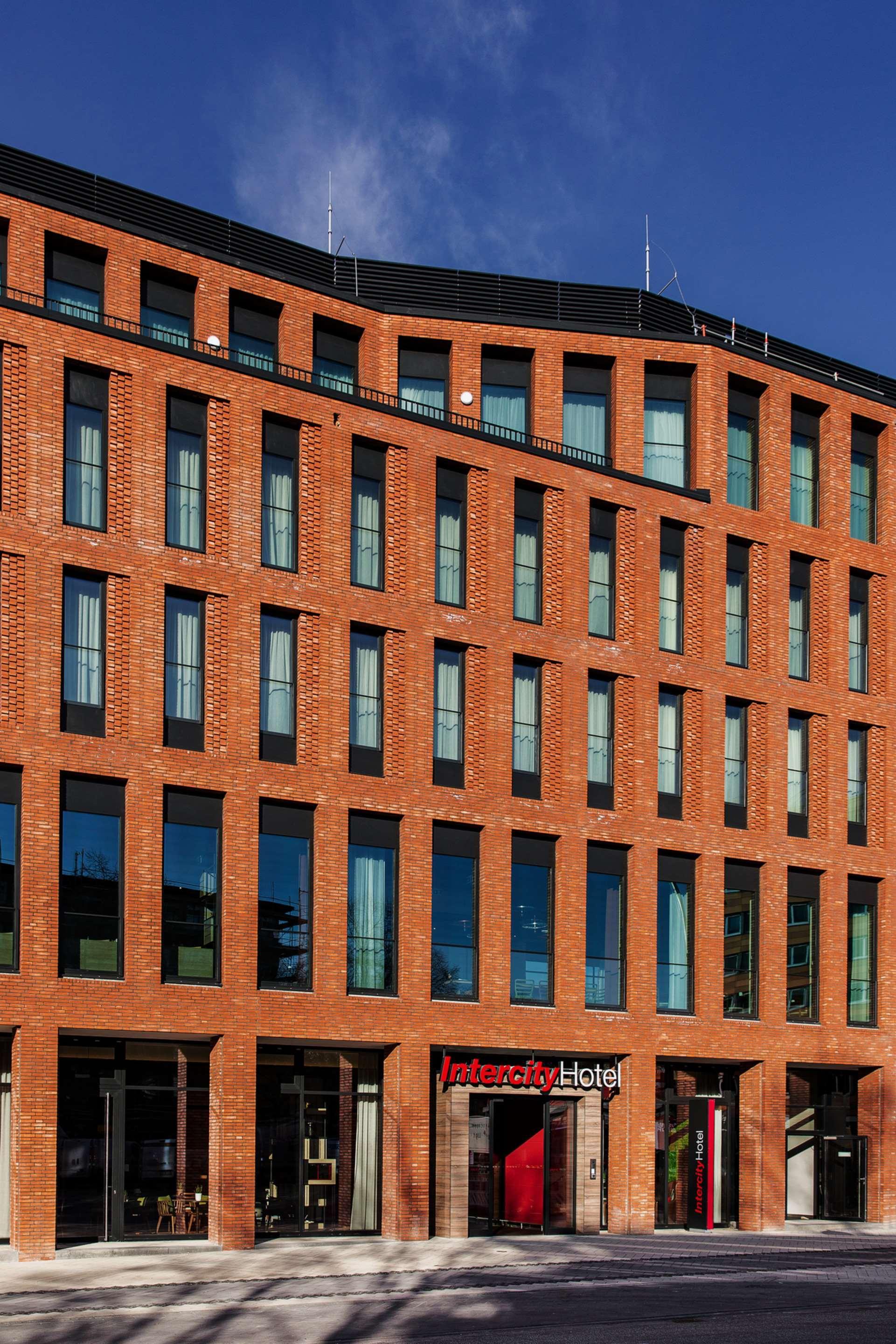 Intercityhotel Hamburg-barmbek Hamburgo