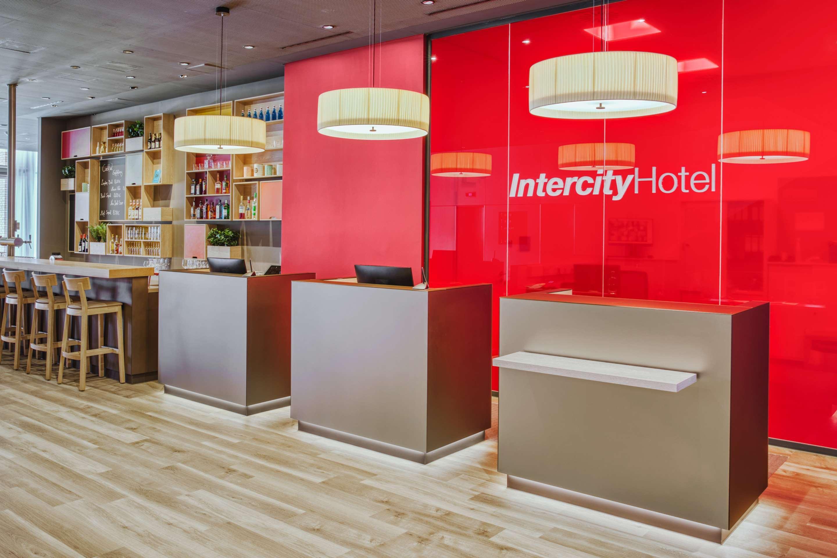 Intercityhotel Hamburg-barmbek Hamburgo