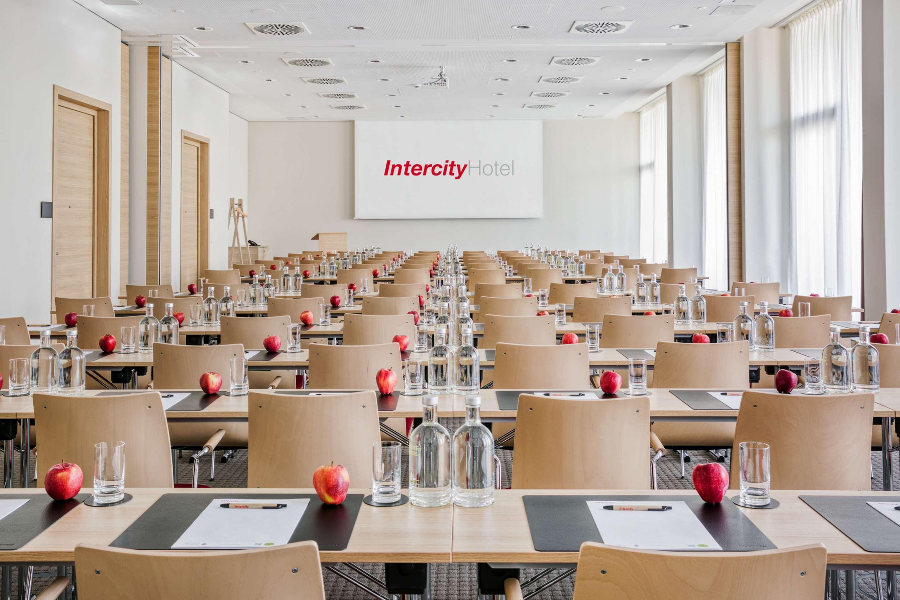 Intercityhotel Hamburg-barmbek Hamburgo