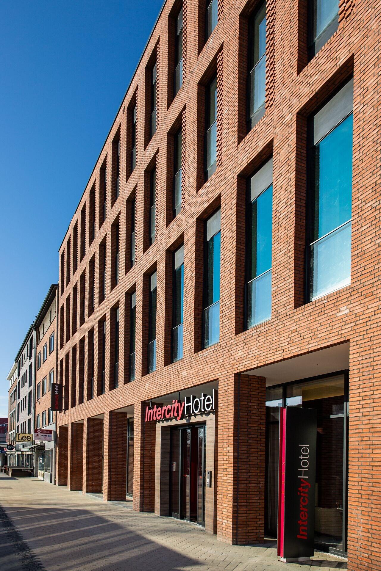Intercityhotel Hamburg-barmbek Hotel Hamburgo