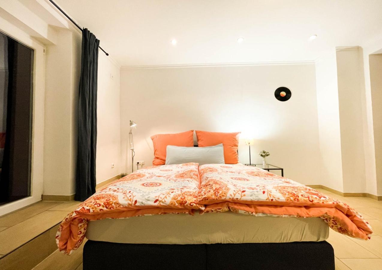 Stilvolle City-flat Mit Privater Sauna Und Netflix Homestay Hamburg