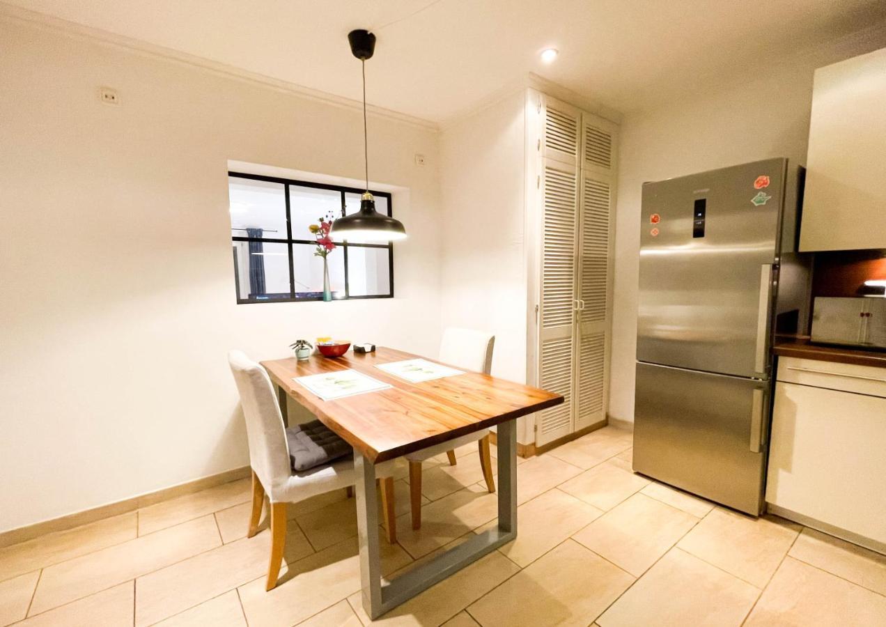 Stilvolle City-flat Mit Privater Sauna Und Netflix Homestay