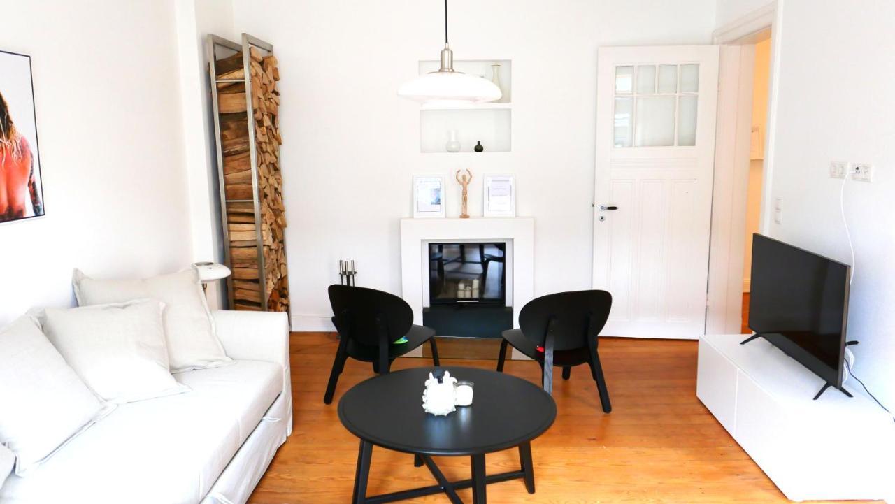 Apartment Elbperle! Zentrales An Der Elbe Hamburg