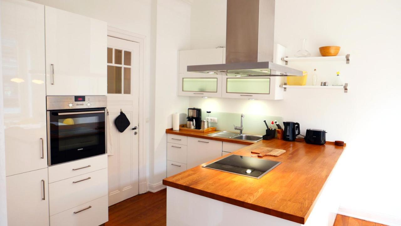 Apartment Elbperle! Zentrales An Der Elbe