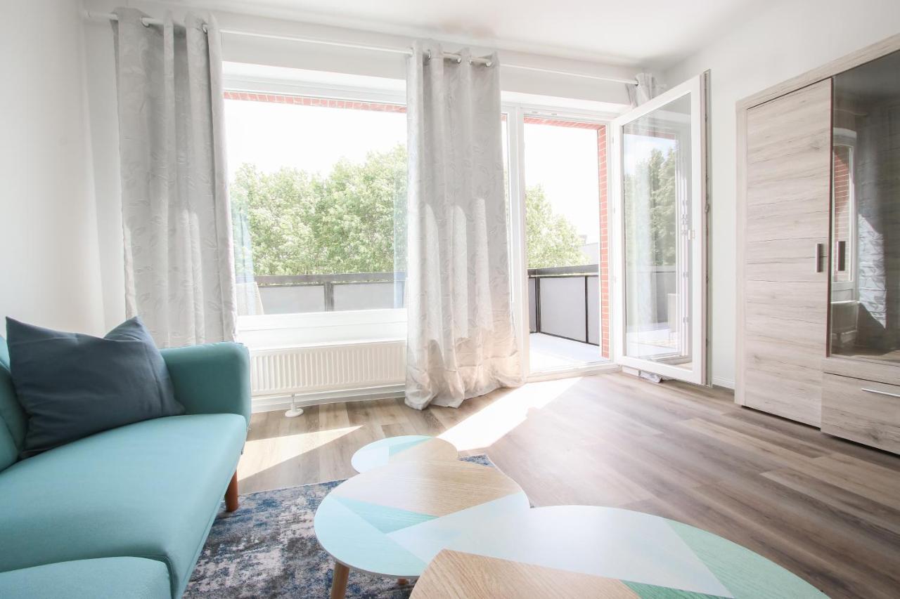 Apartment Modernes Und Zentrales 4 Zimmer