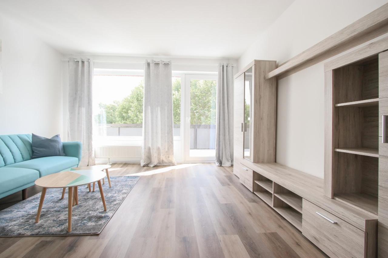 Modernes Und Zentrales 4 Zimmer Apartment