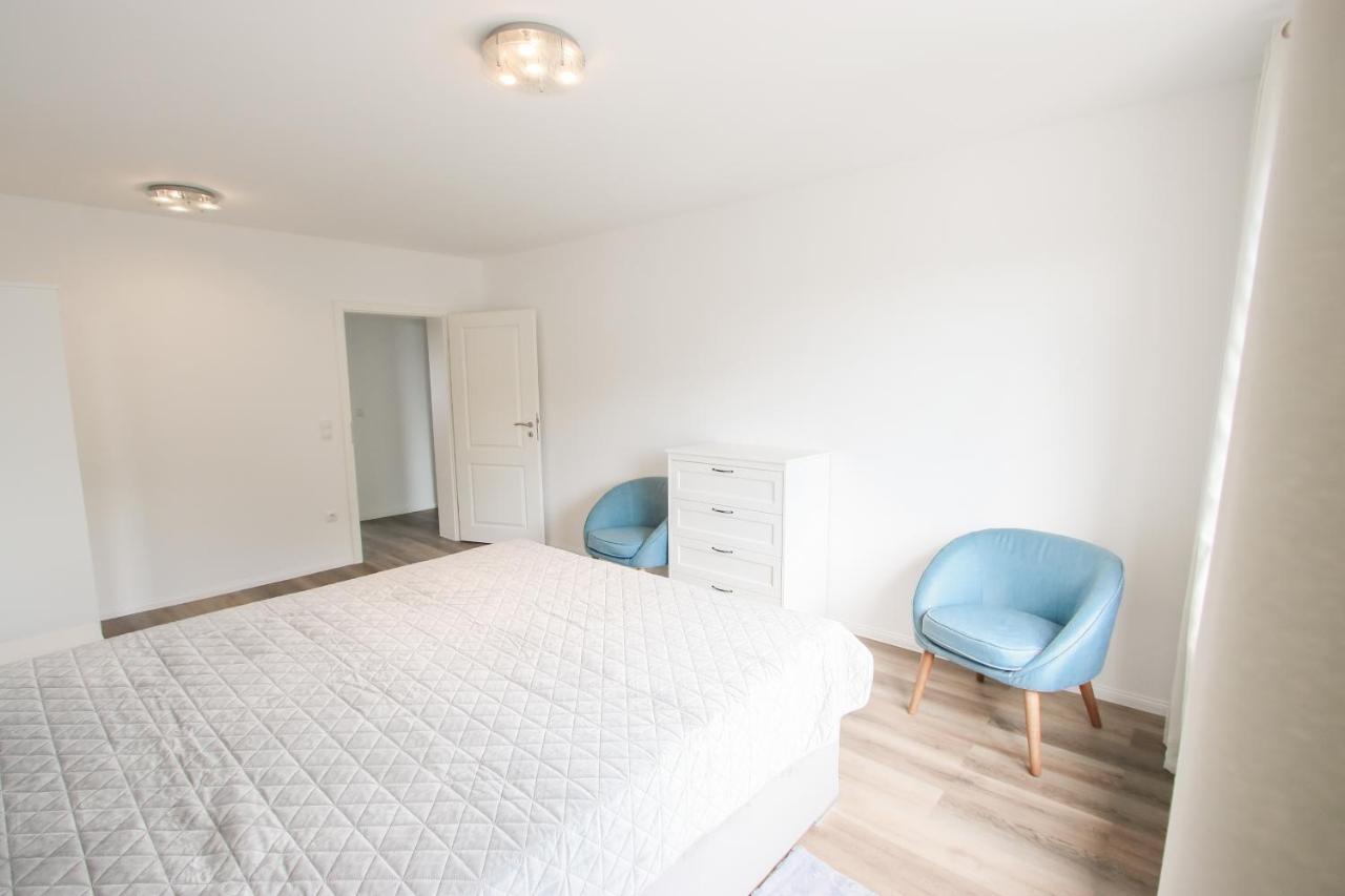 Modernes Und Zentrales 4 Zimmer Apartment *