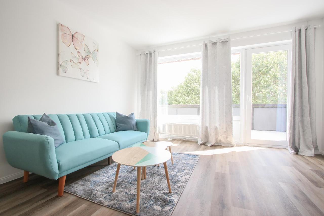 Modernes Und Zentrales 4 Zimmer Apartment *