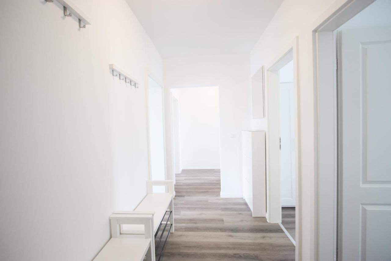 Apartment Modernes Und Zentrales 4 Zimmer