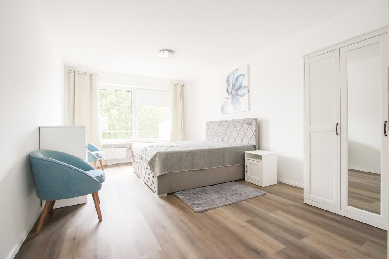 Apartment Modernes Und Zentrales 4 Zimmer *