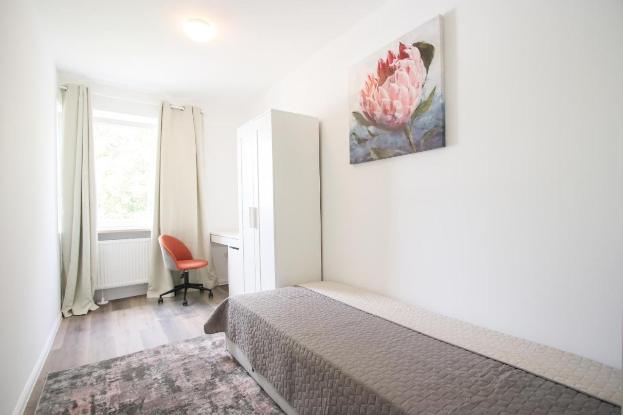 Apartment Modernes Und Zentrales 4 Zimmer