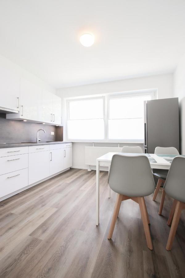 Modernes Und Zentrales 4 Zimmer