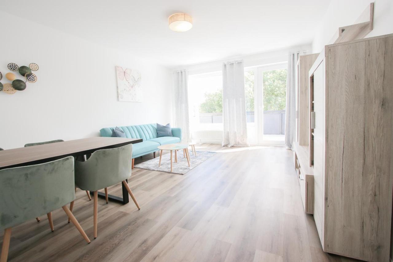 Modernes Und Zentrales 4 Zimmer *