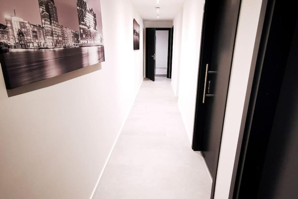 Hh 03 By Rockchair - Superhost Status - Modernes Mit Sonnigem Balkon & Premium Boxspringbetten In Winterhude - Geheimtipp Apartment