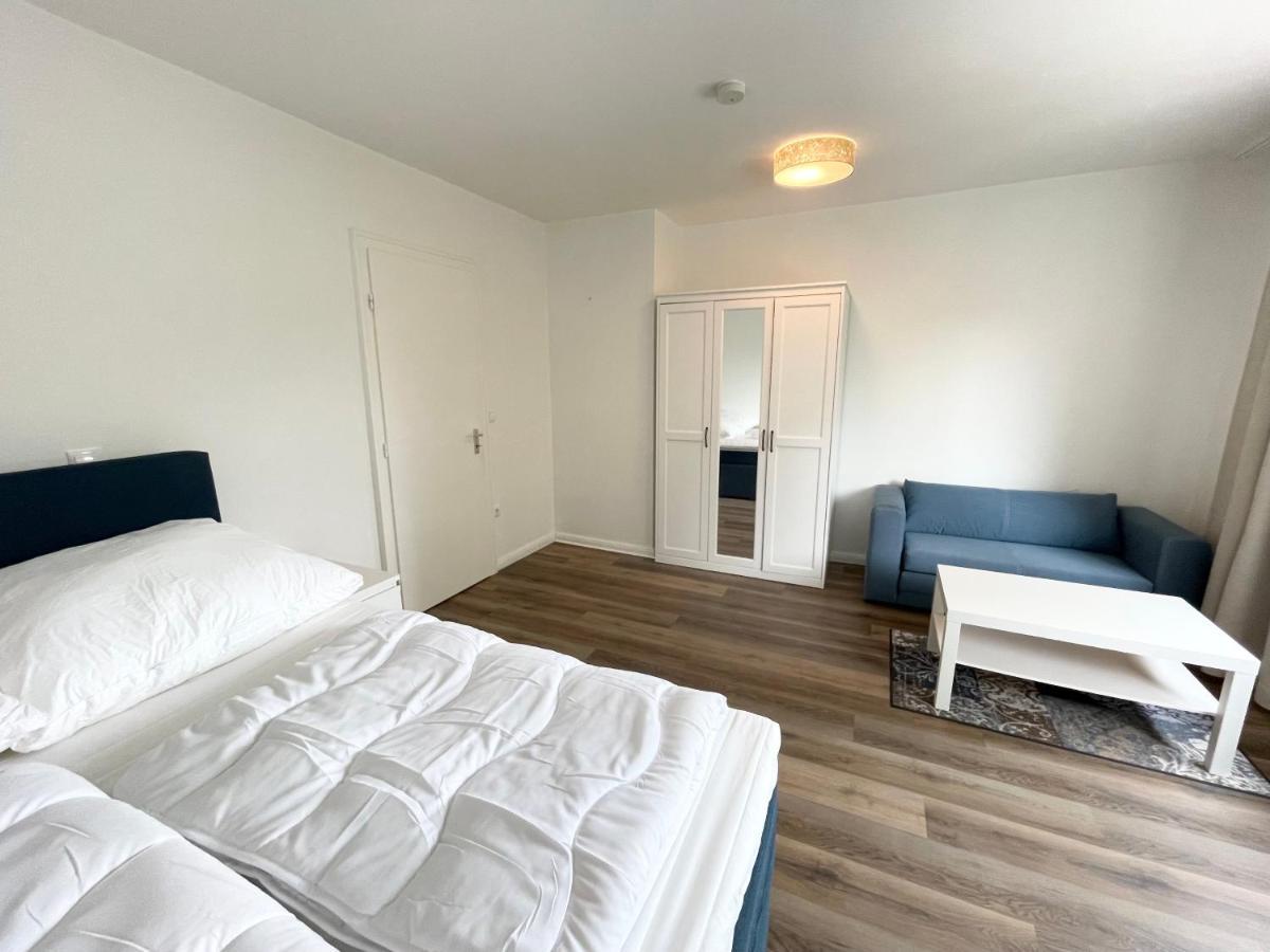 Zentrale Mit 3 Schlafzimmer Fuer Bis Zu 9 Personen Apartment