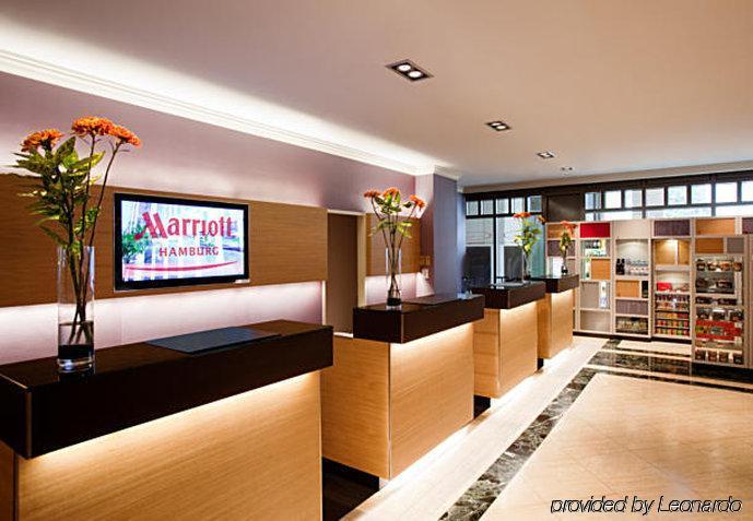 Marriott 5* Hamburg
