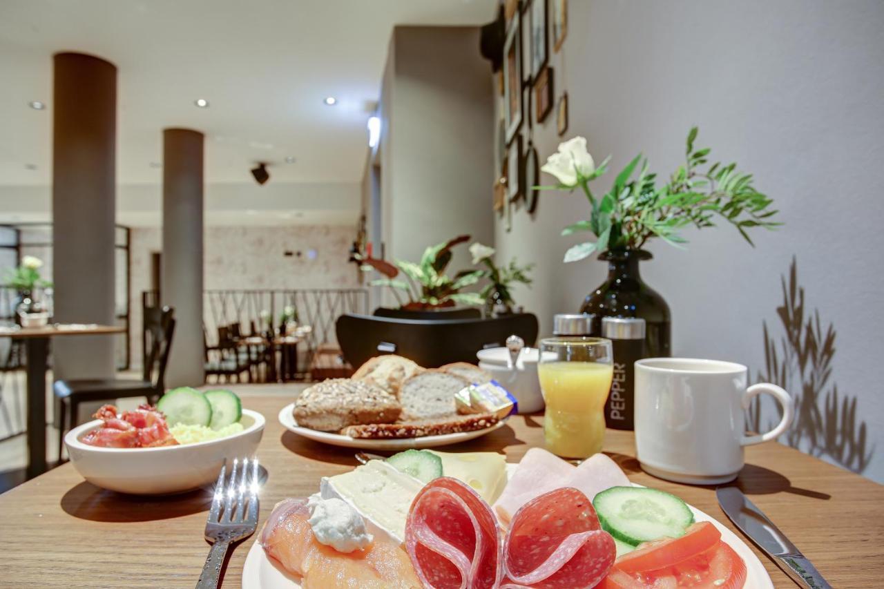 Hotel Vienna House Easy By Wyndham Hamburgo
